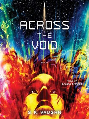 cover image of Across the Void
